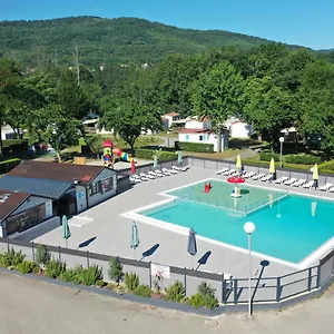 Du Campingplatz Foix