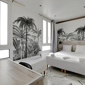 Modern's Paris