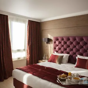 Otel Royal Garden Champs-elysees
