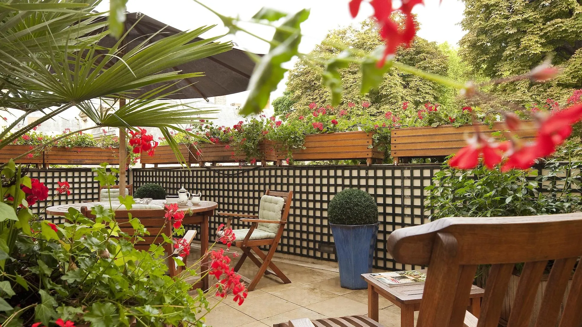Hotel Luxembourg Parc Paris