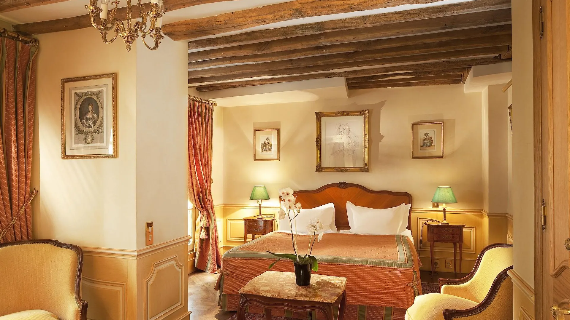Hotel Luxembourg Parc Paris