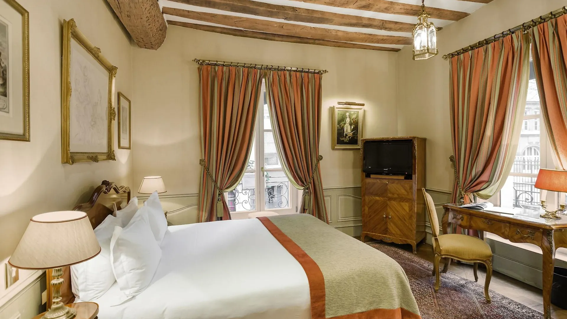 Hotel Luxembourg Parc Paris