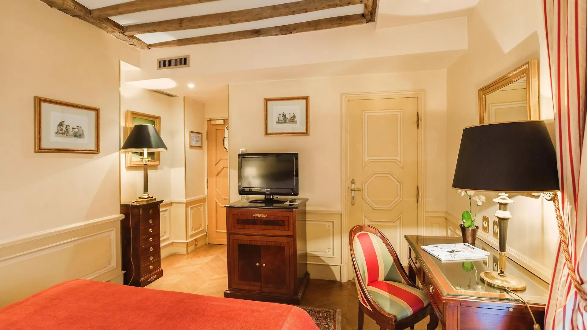 Hotel Luxembourg Parc Paris