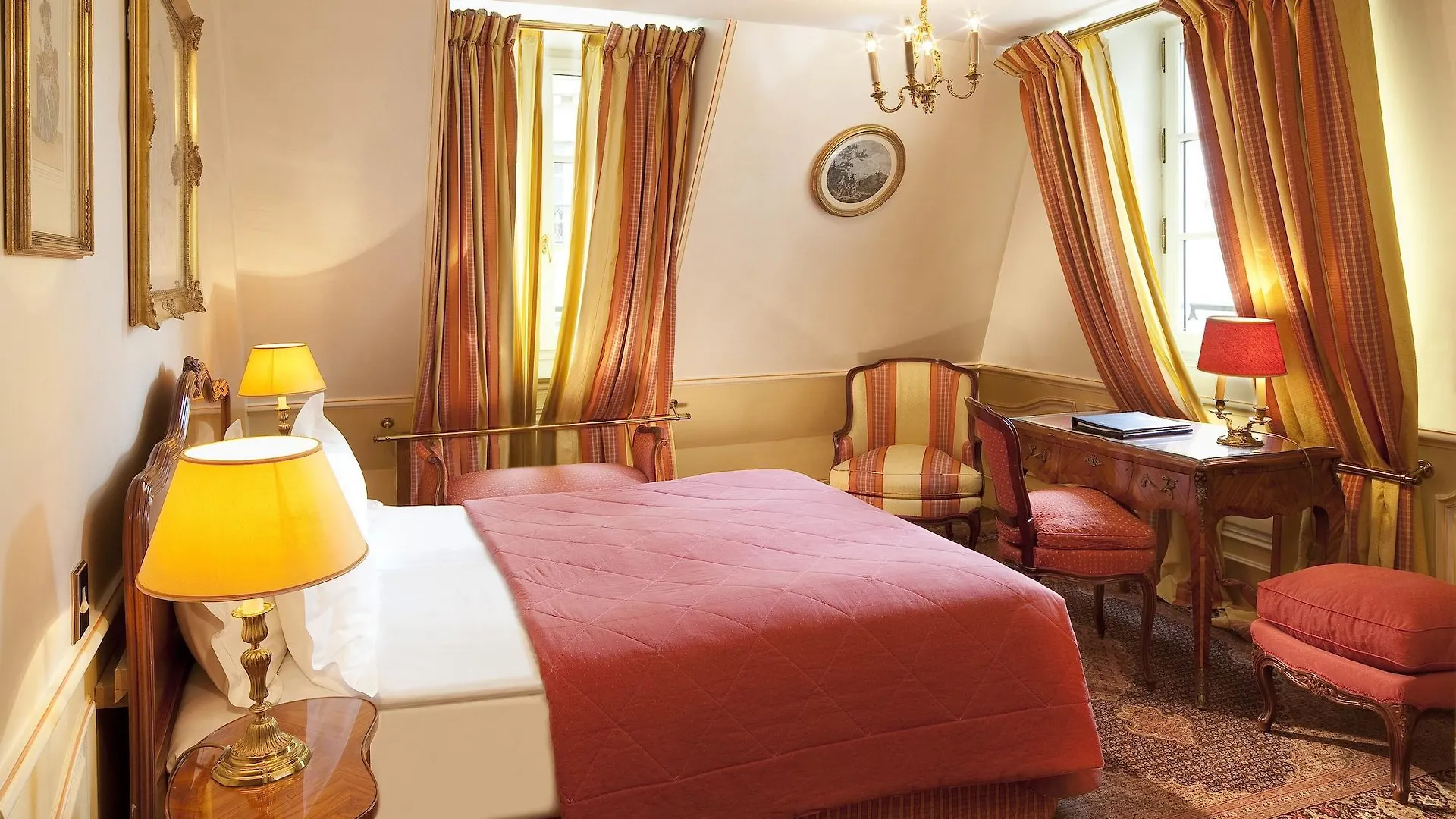 Hotel Luxembourg Parc Paris Frankreich