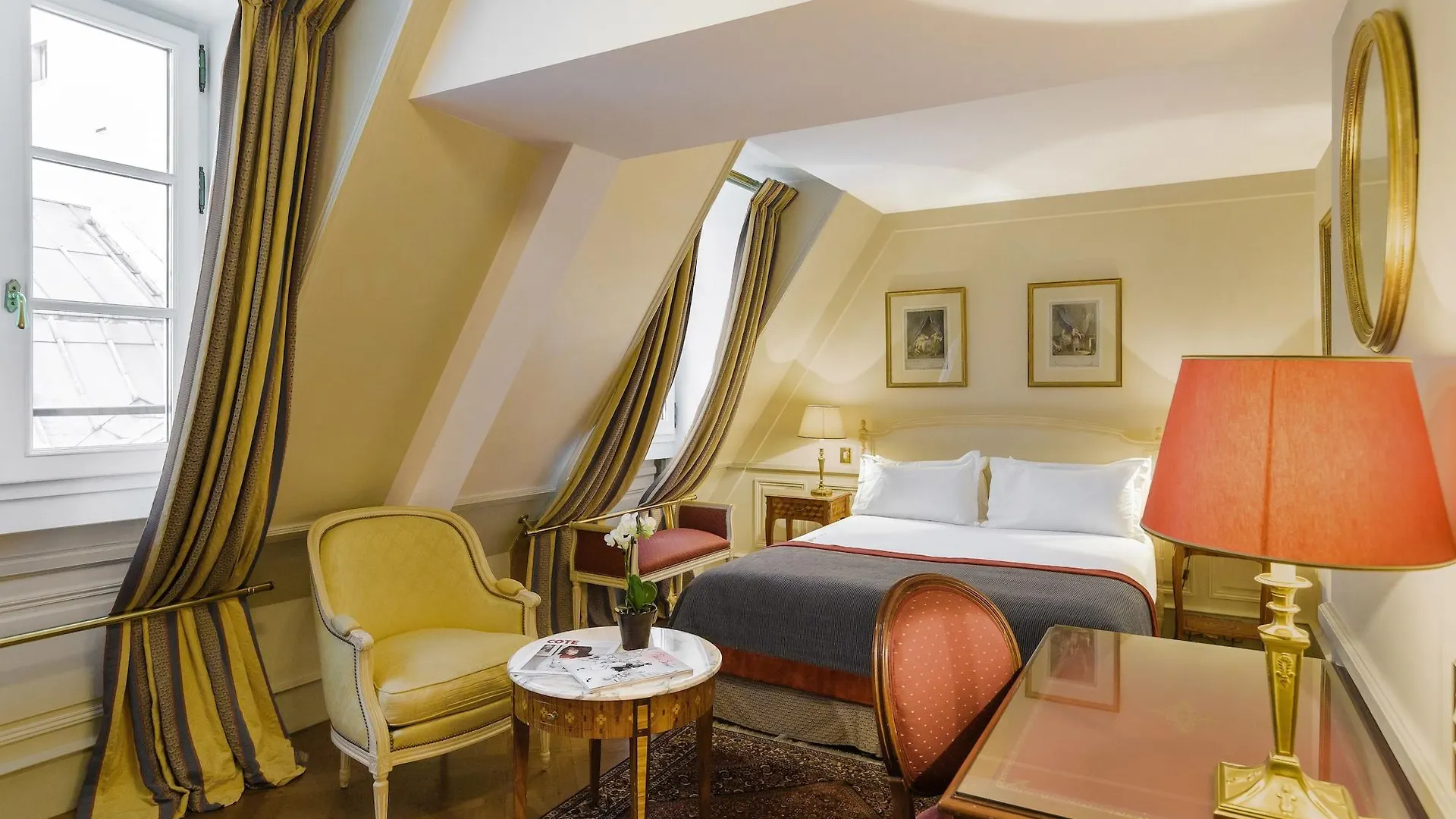 Hotel Luxembourg Parc Paris 4*,  Frankreich