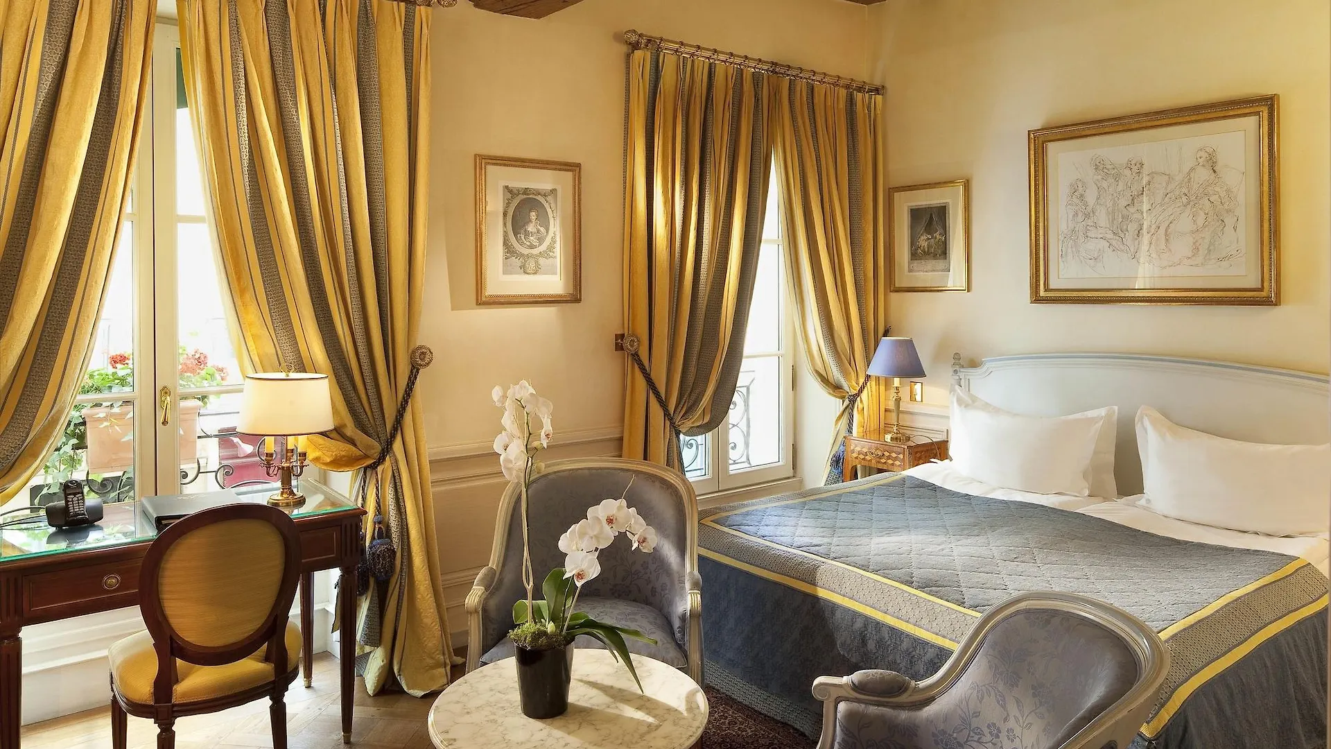 Hotel Luxembourg Parc Paris