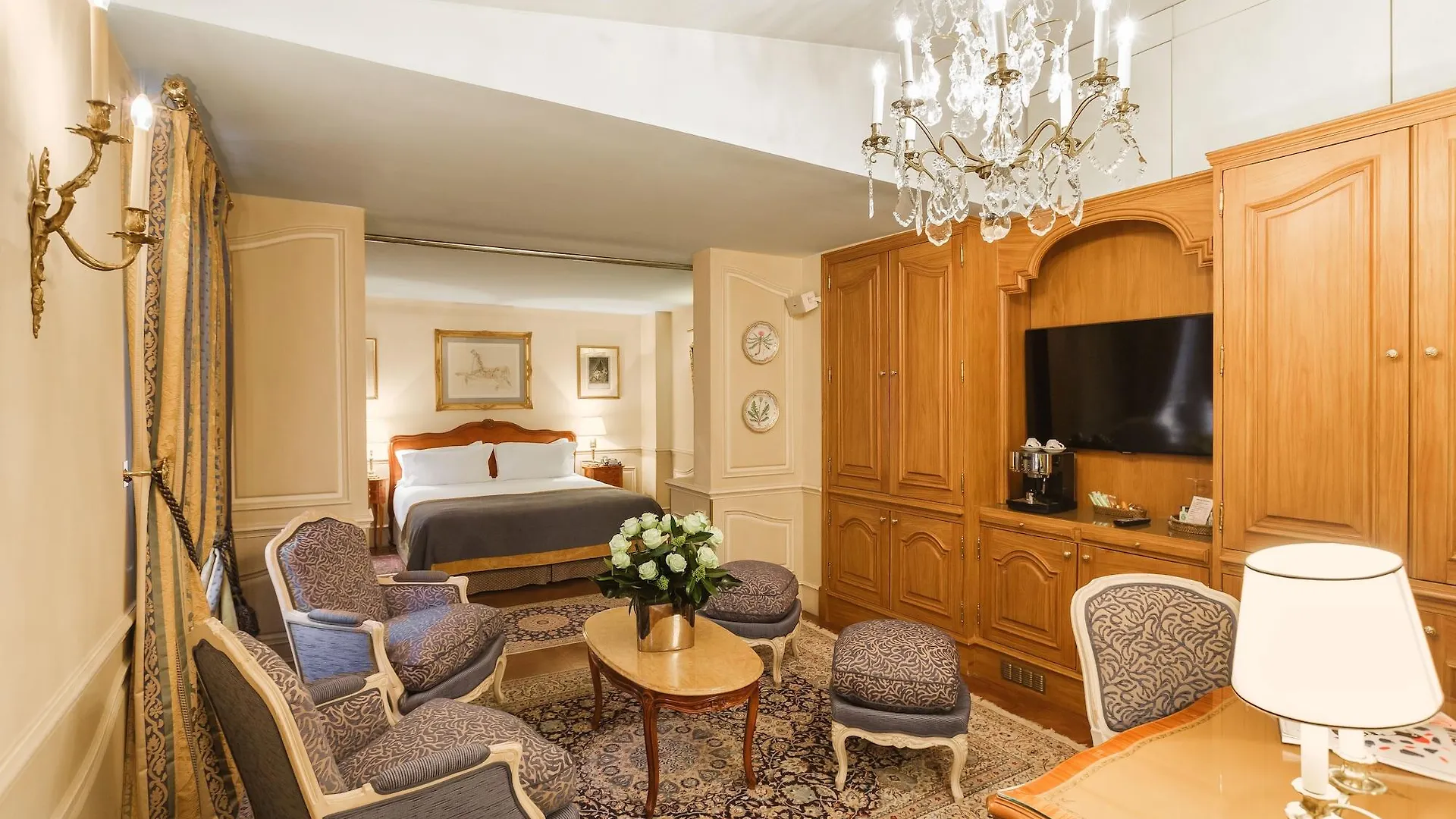 Hotel Luxembourg Parc Paris
