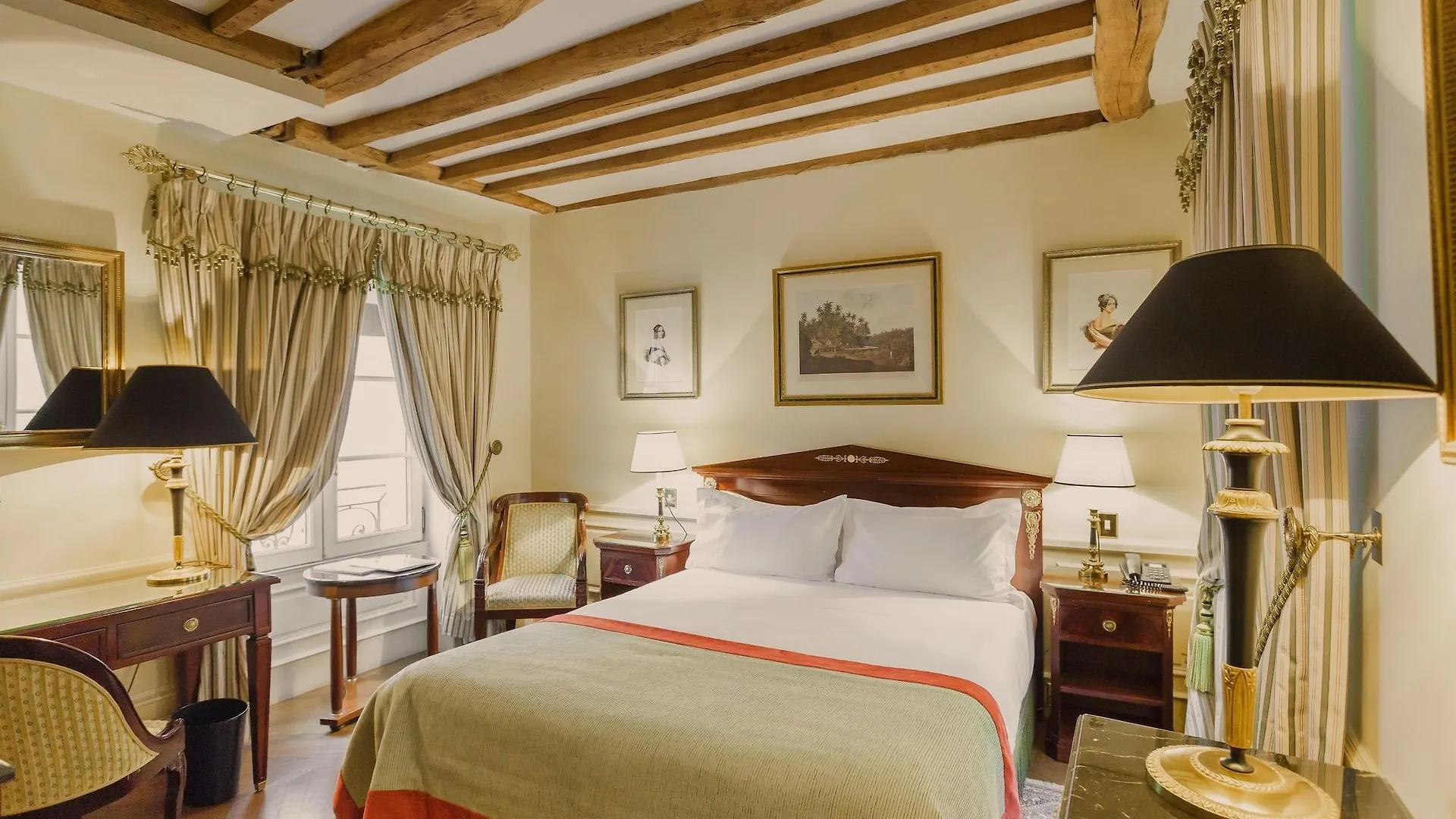 Hotel Luxembourg Parc Paris