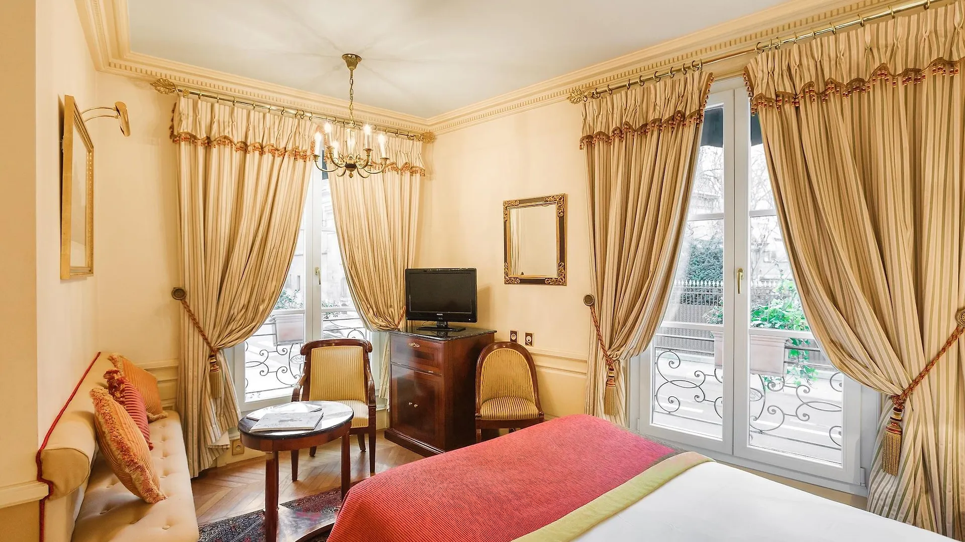 Hotel Luxembourg Parc Paris 4*,  Frankreich