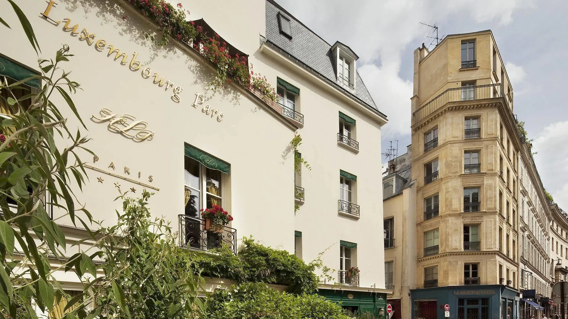 Hotel Luxembourg Parc Paris 4*,  Frankreich