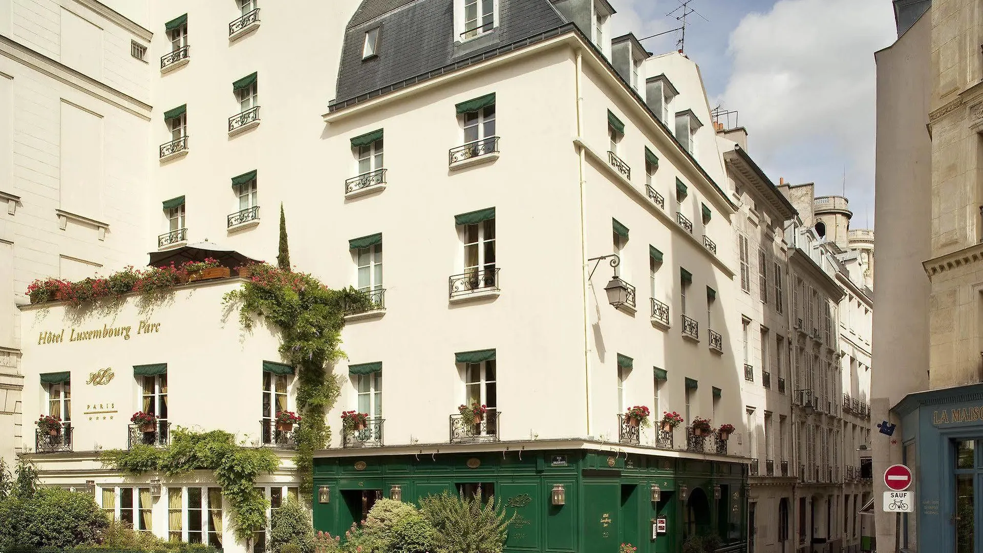 Hotel Luxembourg Parc Paris 4*,