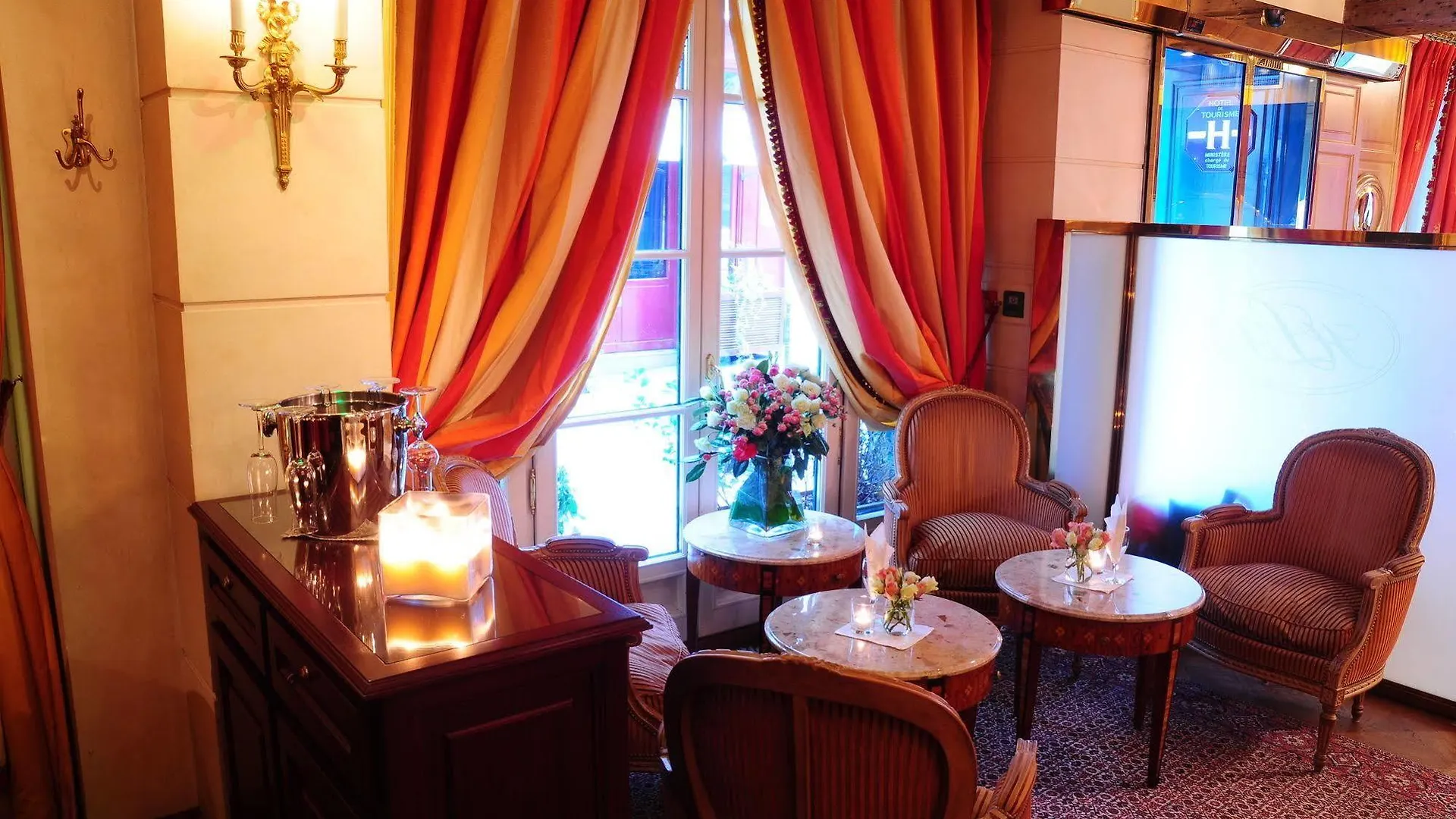 Hotel Luxembourg Parc Paris