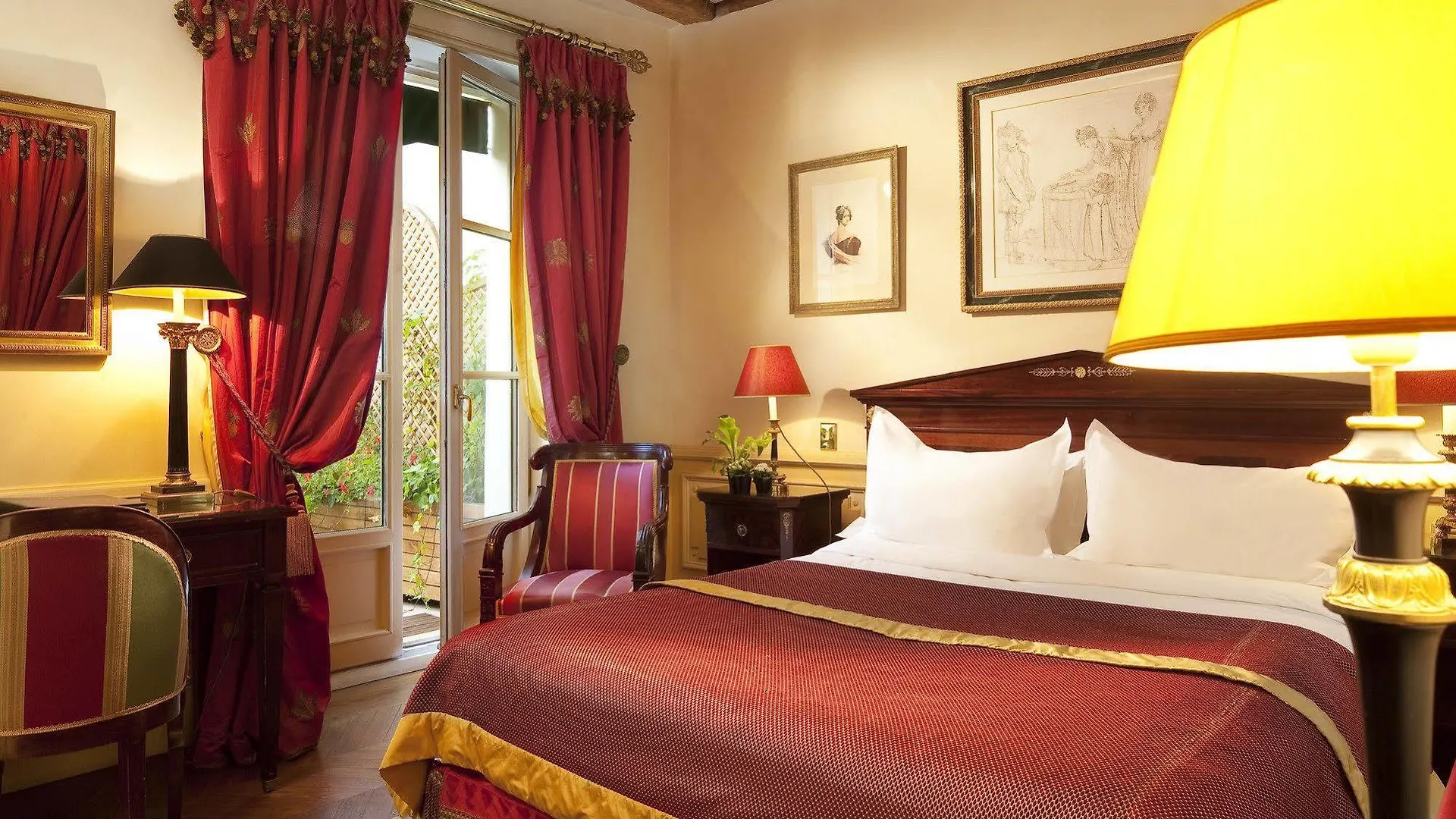 Hotel Luxembourg Parc Paris