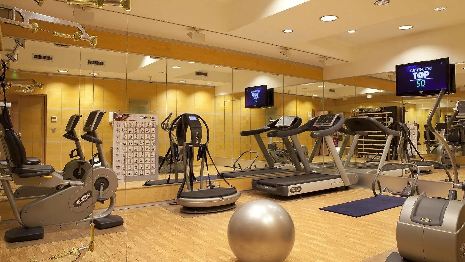 Hotel Luxembourg Parc Paris Frankreich