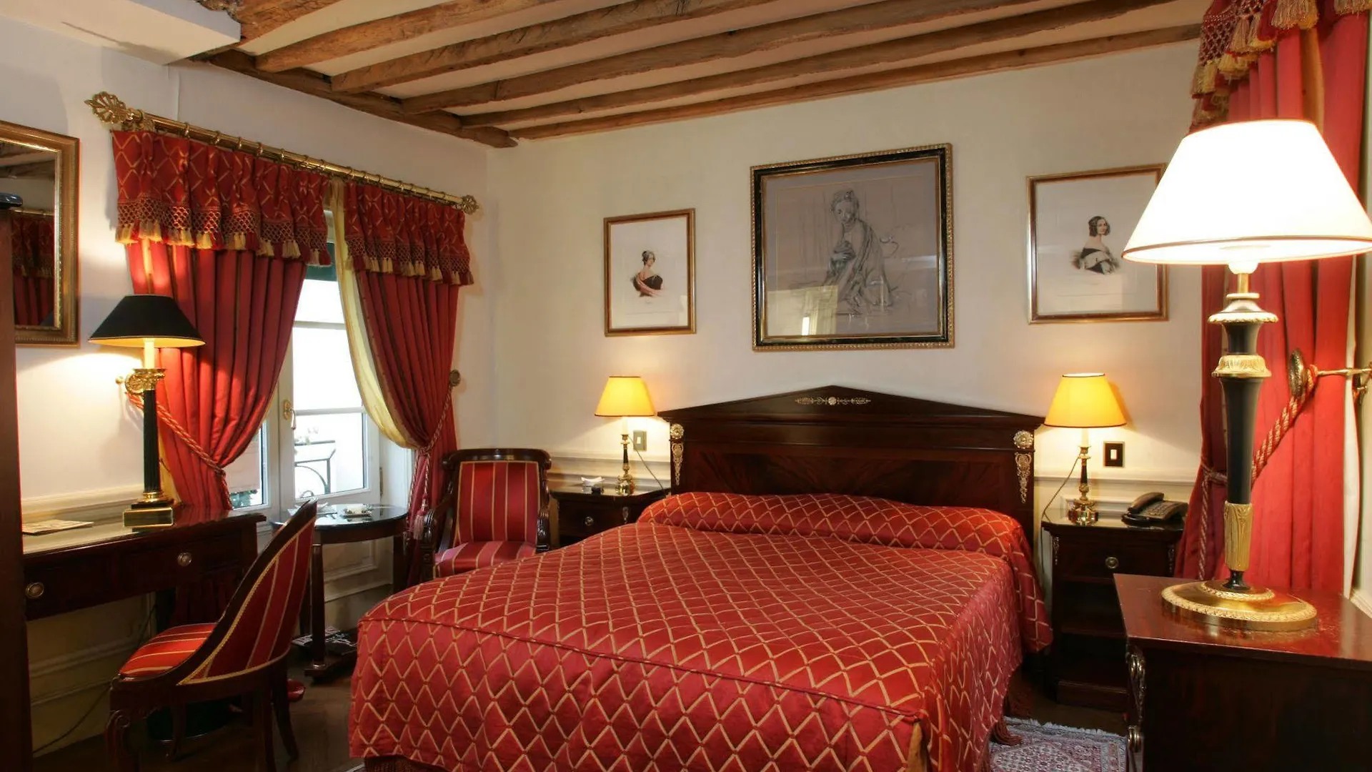 Hotel Luxembourg Parc Paris